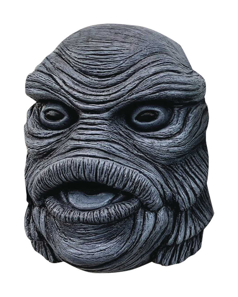Universal Monsters Creature Black & White Ver Previews Exclusive Mini Mask