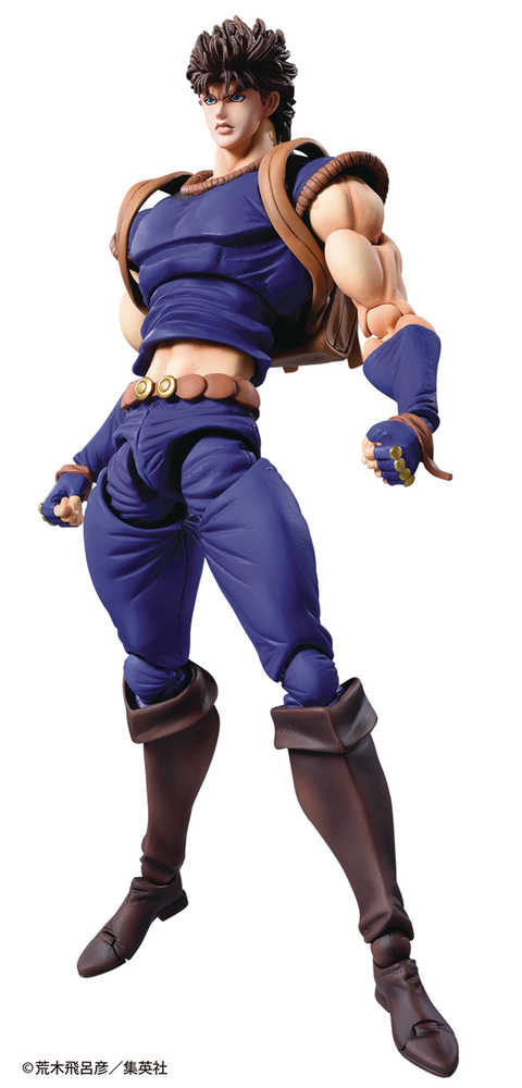Jojos Bizarre Adventure Pt1 Chozokado Jonathan Joestar PVC Figure (Ne
