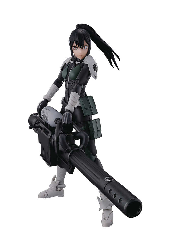 Kaiju No 8 Mina Ashiro S.H.Figuarts Action Figure