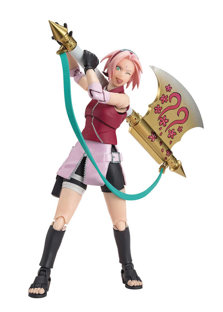 Narutop99 Sakura Haruno S.H.Figuarts Action Figure
