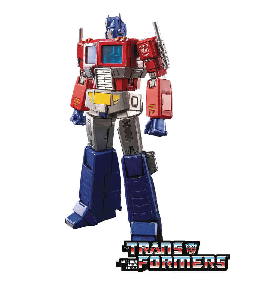 Transformers Optimus Prime G1 7.87in Pro Adventure Model Kit