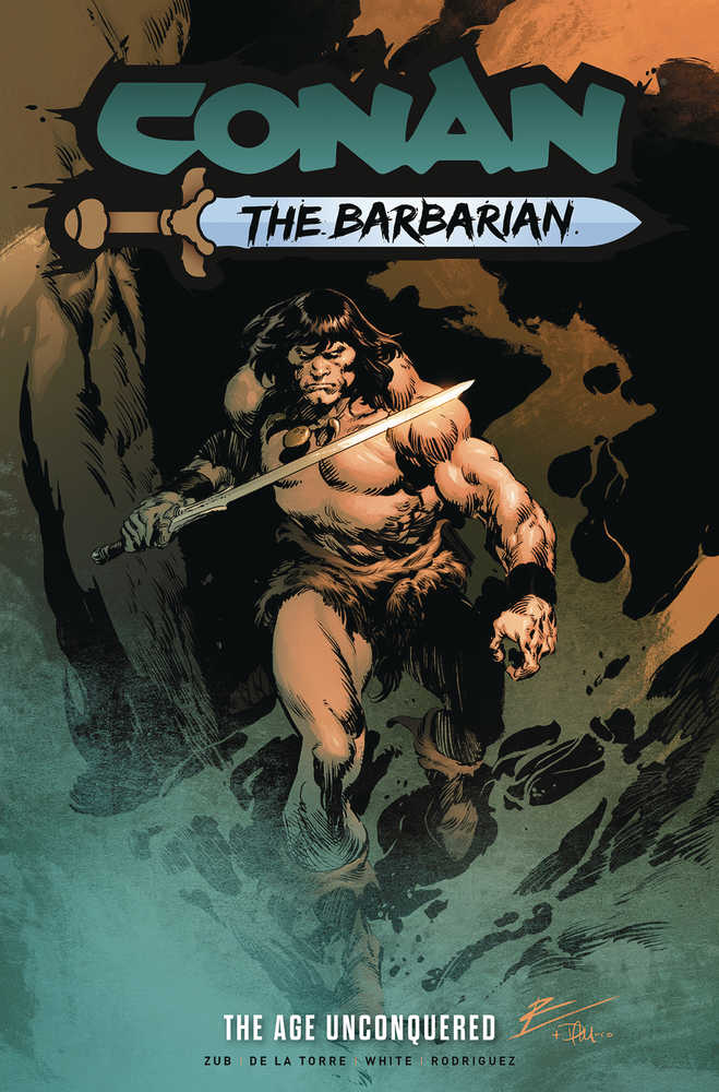 Conan the Barbarian TPB Volume 03 Age Unconquered Regular Edition (Mature)
