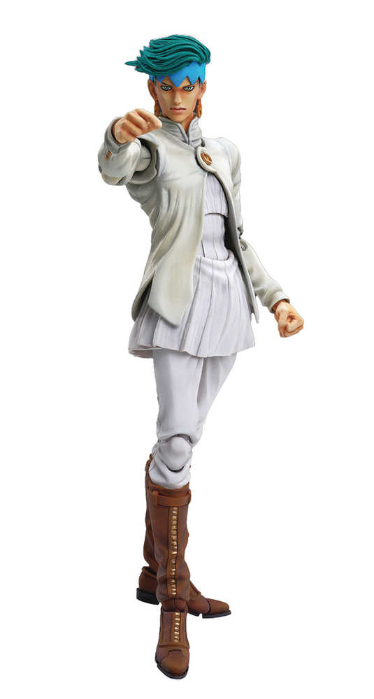 Jojos Bizarre Adventure Pt4 Chozokado Rohan Kishibe V2 Action Figure