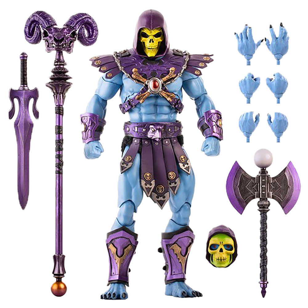 Masters Of The Universe Skeletor 1/6 Scale Figure