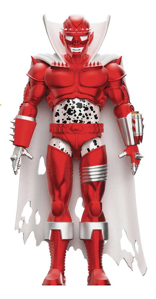 Czarface Ultimates Wv3 Czarface Impostarr Action Figure