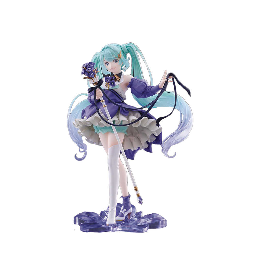 Hatsune Miku Amp Hatsune Miku Birthday 2024 Figure