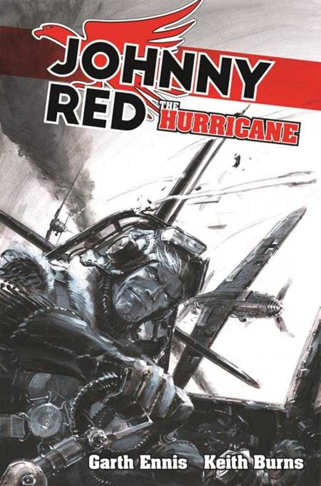 Johnny Red: The Hurricane Hardcover
