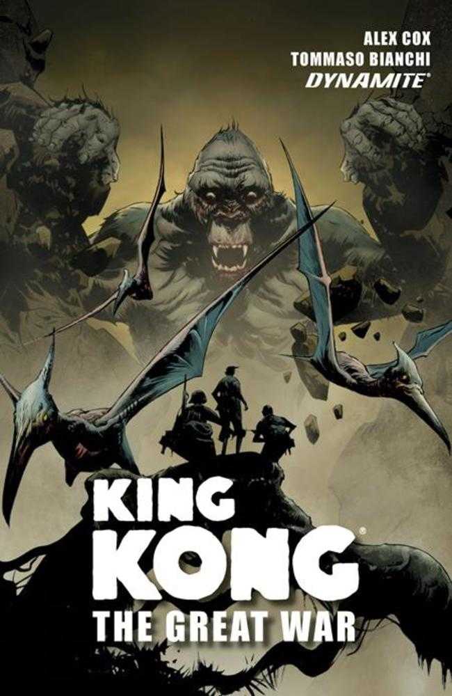 King Kong: The Great War TPB