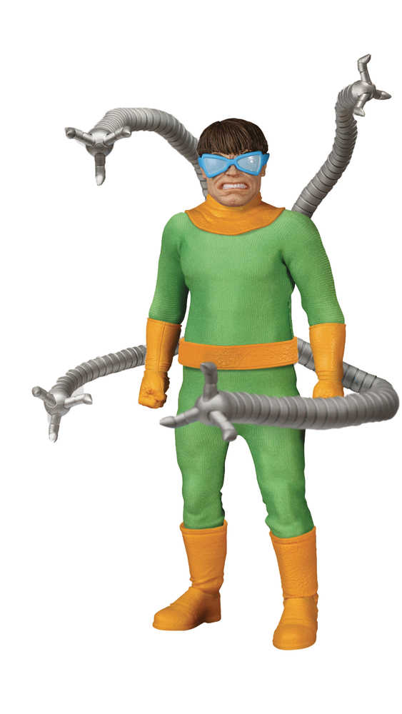 Spider-Man One 12 Collective Doctor Octopus Action Figure