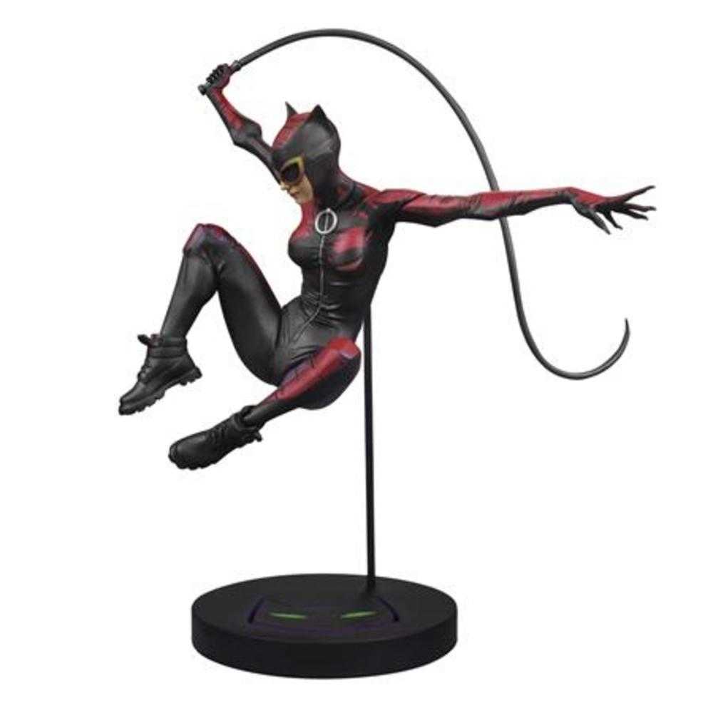 Catwoman By Jock 1:6 Scale Resin Statue