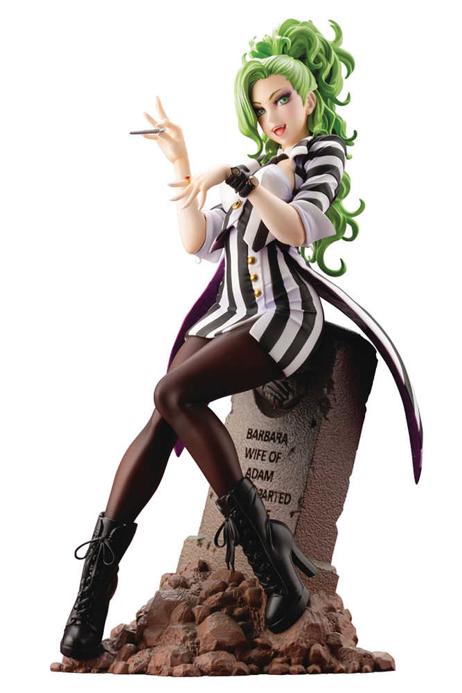Beetlejuice Bishoujo Statue