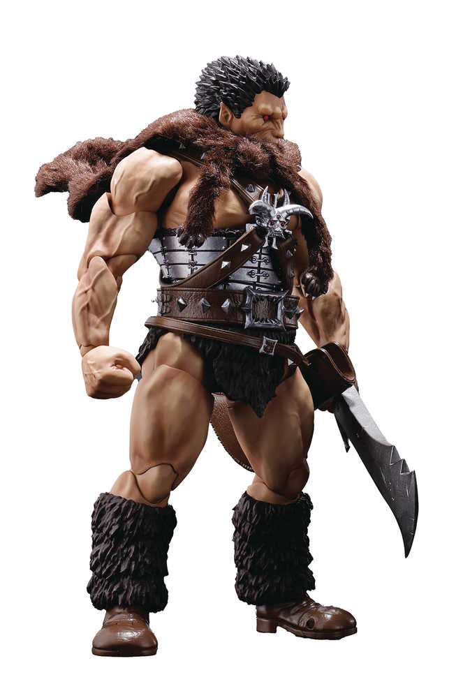 Berserk Nosferatu Zodd S.H.Figuarts Action Figure