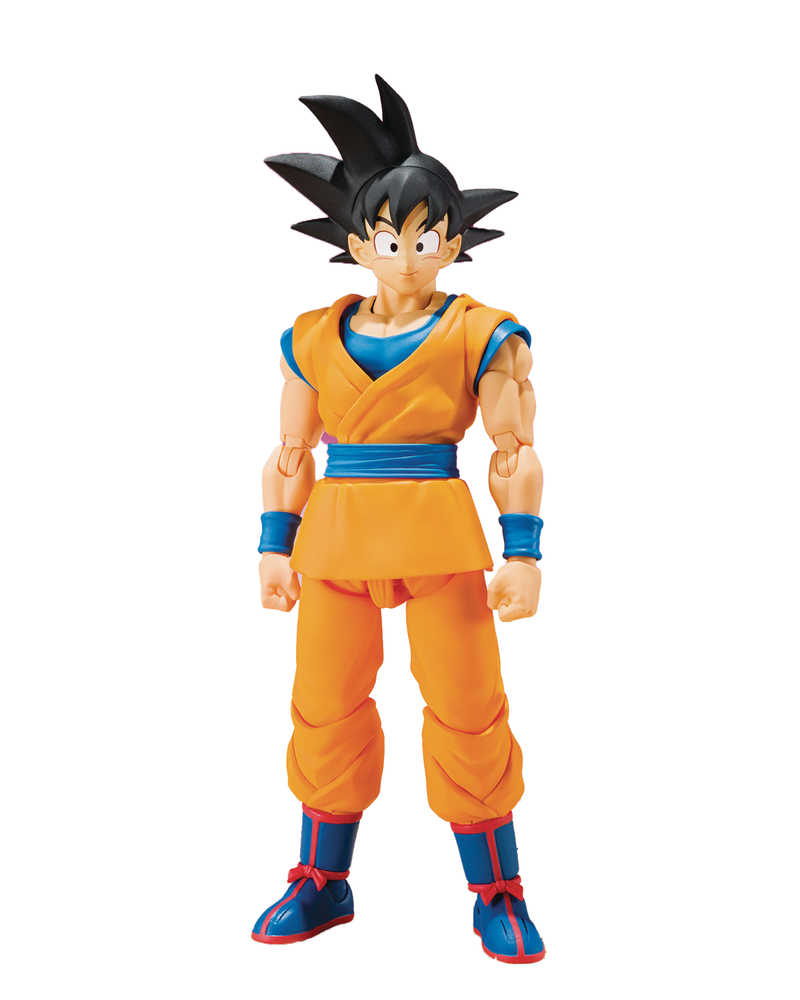Dragon Ball Daima Son Goku Daima S.H.Figuarts Action Figure