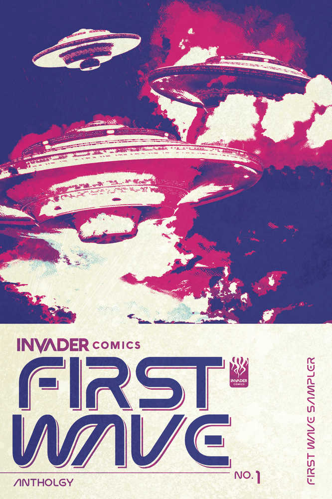 First Wave #1 TPB