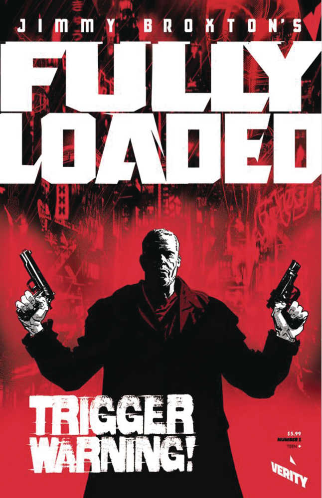 Fully Loaded #1 (Mature) First Print