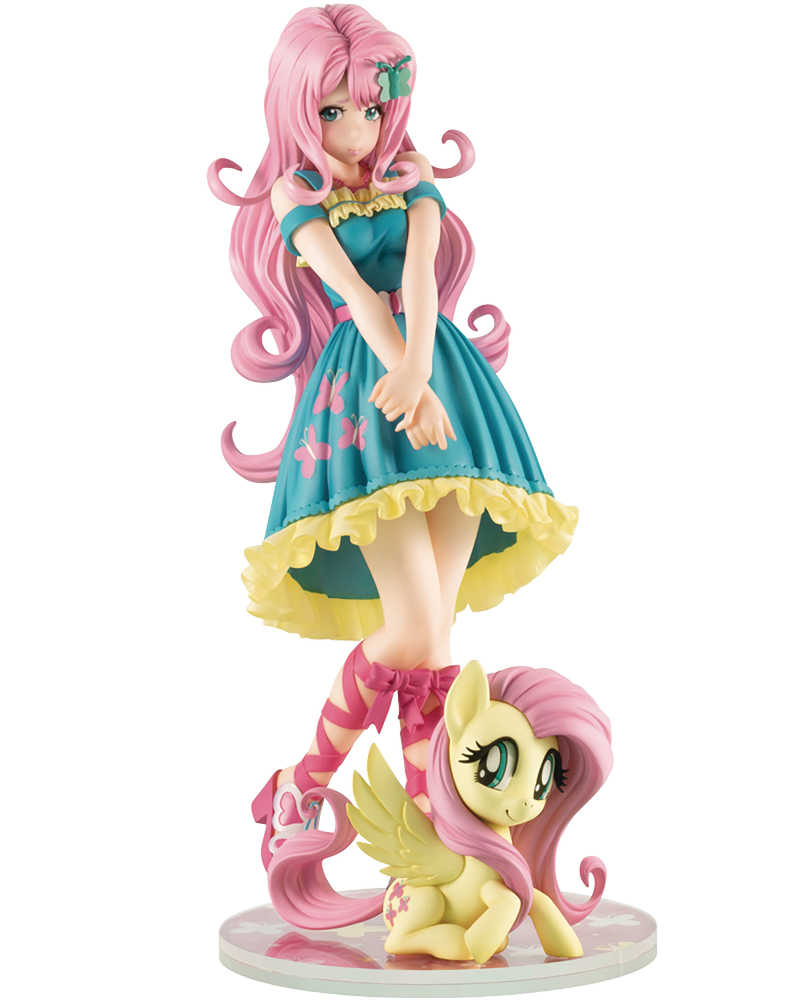 My Little Pony Fluttershy Bishoujo Statue