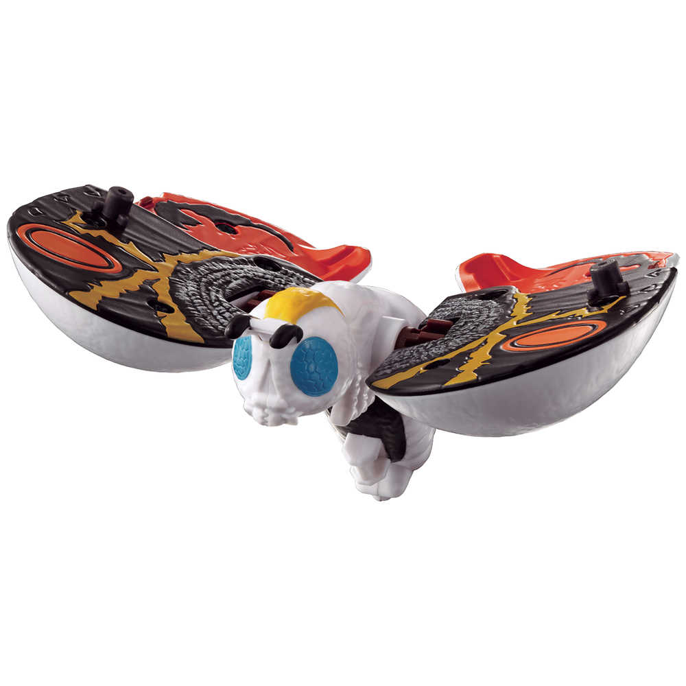 Godzilla Transforming Egg Mothra Toy