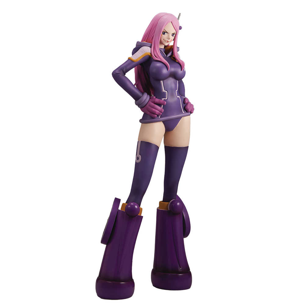 One Piece Egghead Jewelry Bonney Masterlise Ichiban Figure (Net