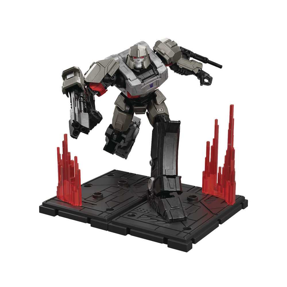 Blokees Transformers one Classic Class Megatron Model