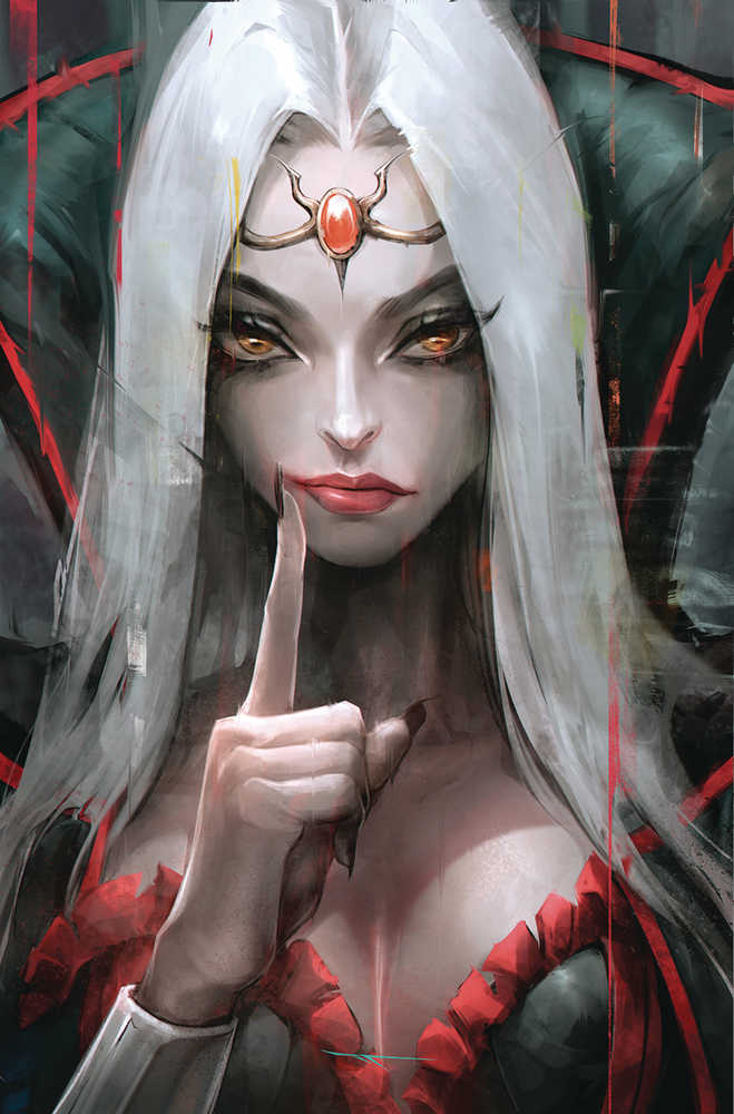 Grimm Fairy Tales #94 Cover D Ivan Tao