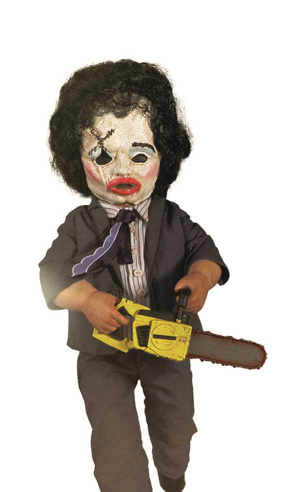 Ldd Presents Texas Chainsaw Massacre Leatherface Doll