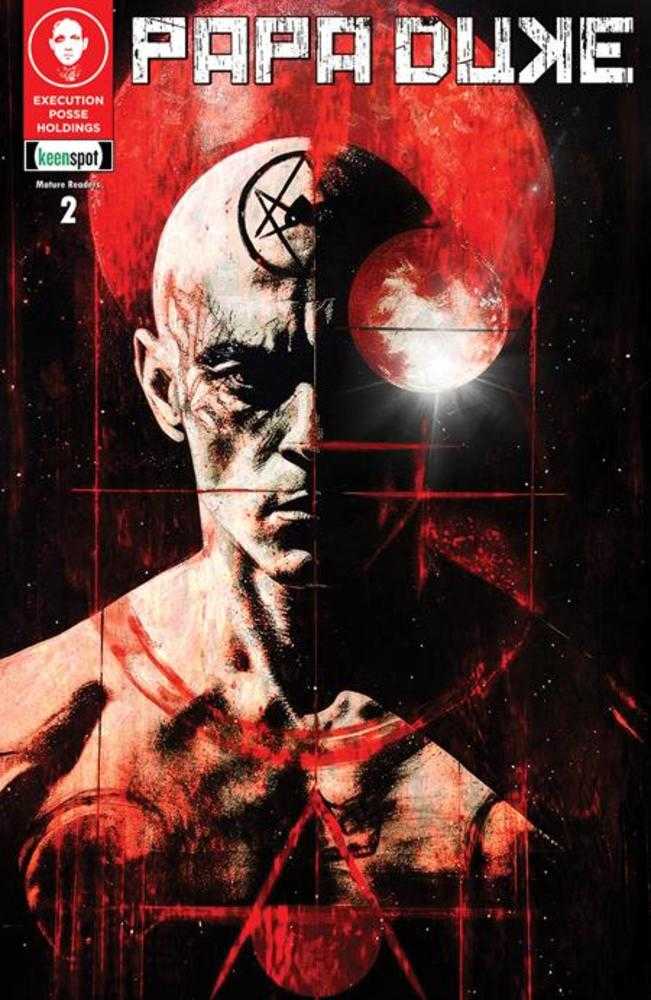 Papa Duke #2 (Of 3) Cover A Todd Skull & Naomi Griffin (Mature)