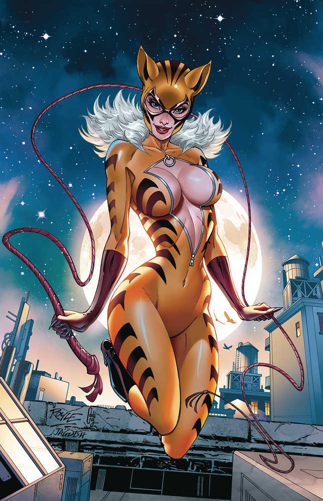 Terror And Fury #3 (Of 3) Cover C John Royle