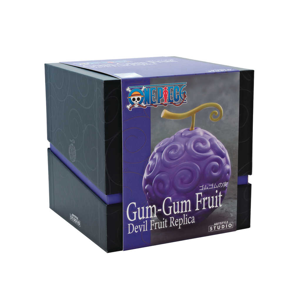 One Piece Gum-Gum Fruit Prop Replica