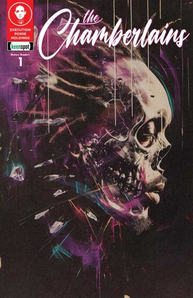 Chamberlains #1 (Of 3) Cover B Todd Skull (Mature)