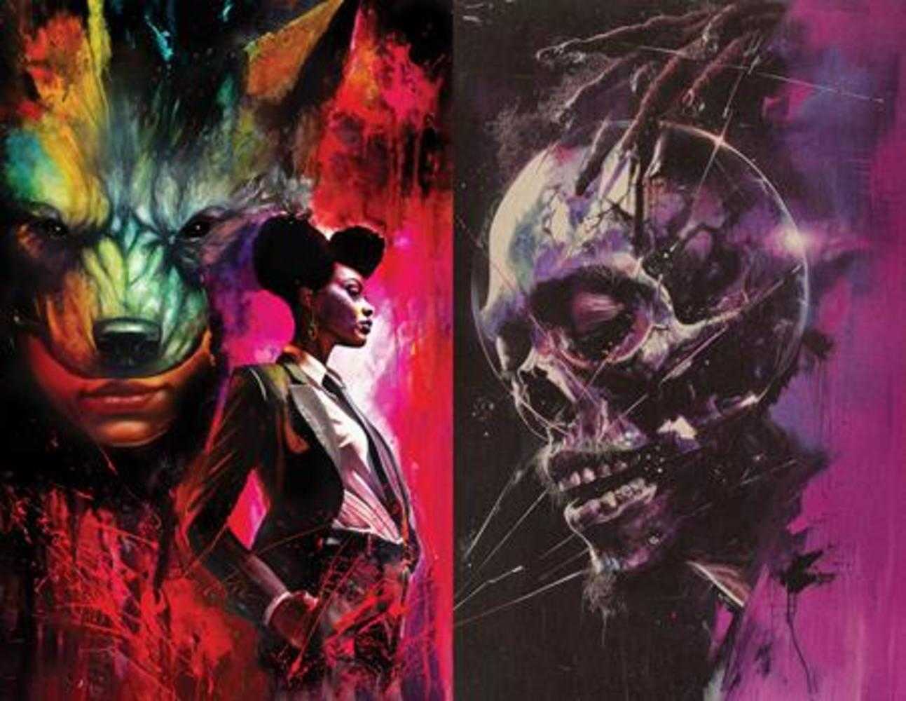 Chamberlains #1 (Of 3) Cover F Holofoil Flip (Mature)