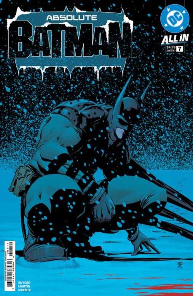 Absolute Batman #7 Cover A Nick Dragotta 1st Print