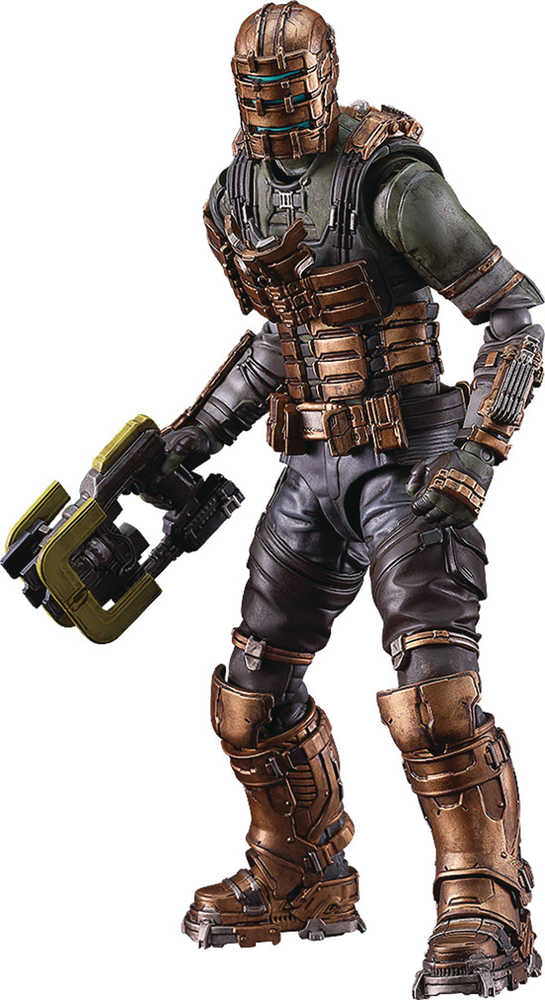 Dead Space Isaac Clarke Figma Action Figure