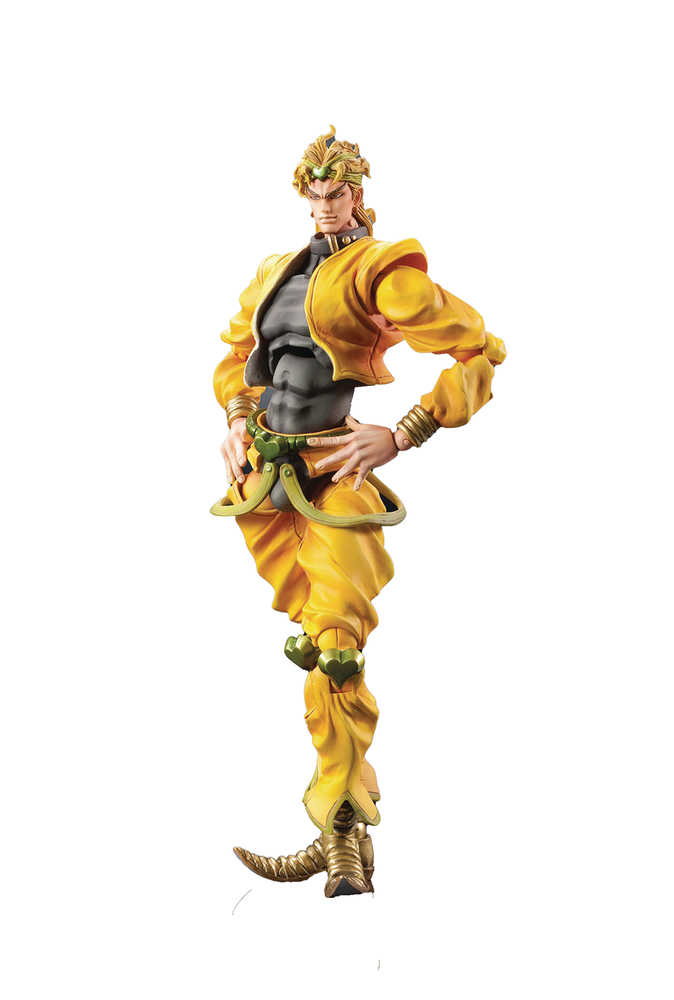 Jojos Bizarre Adventure Pt3 Chozokado Dio Action Figure