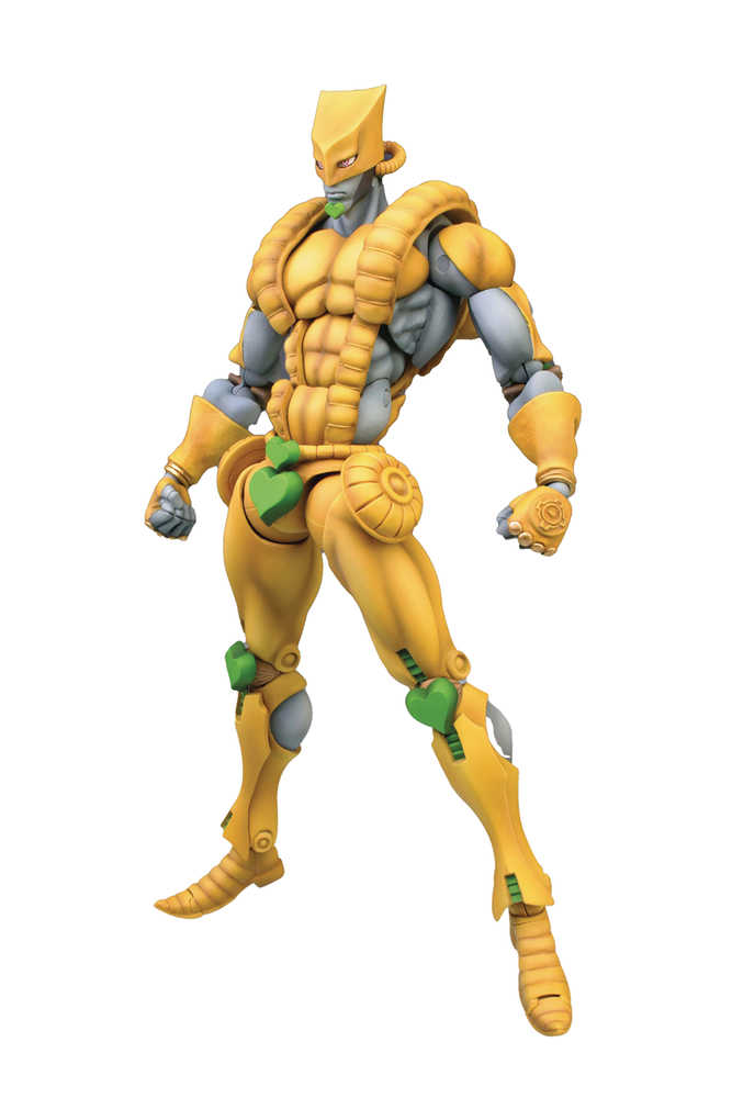Jojos Bizarre Adventure Pt 3 Chozokado The World Action Figure