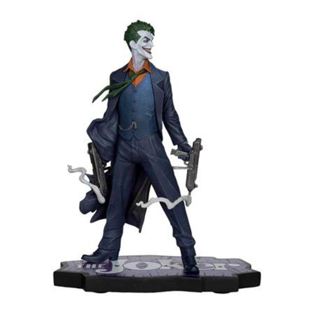 Joker Purple Craze By Gabriele Dell Otto 1 in 10 Scale Statue