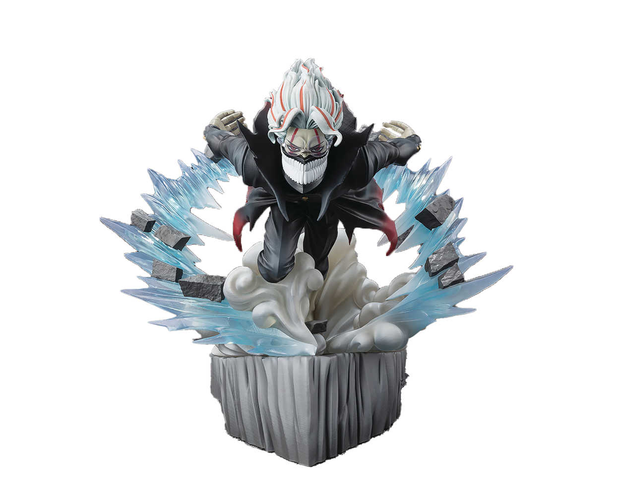 Dandadan Okarun Transformed Figuartszero Figure