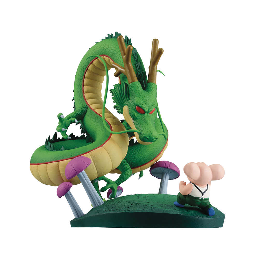 Dragon Ball Dragon History II Oolong Shenron Revible Ichiban