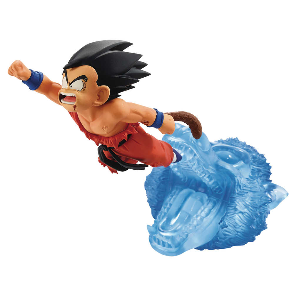 Dragon Ball Dragon History II Son Goku Revible Ichiban Figure (