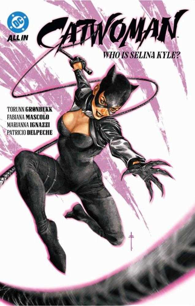 Catwoman (2024) TPB Volume 01 Who Is Selina Kyle