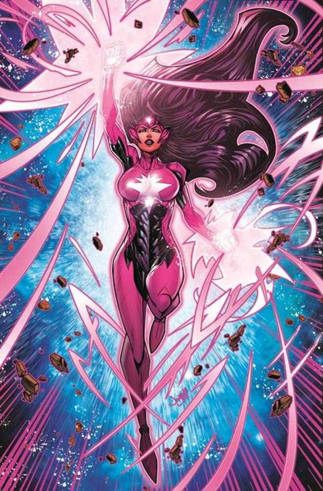 Green Lantern Corps #4 Cover B Jonboy Meyers Card Stock Variant