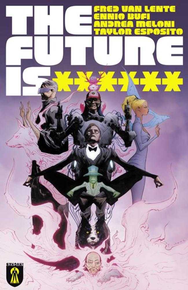 Future Is ****** #1 (Mature) TPB