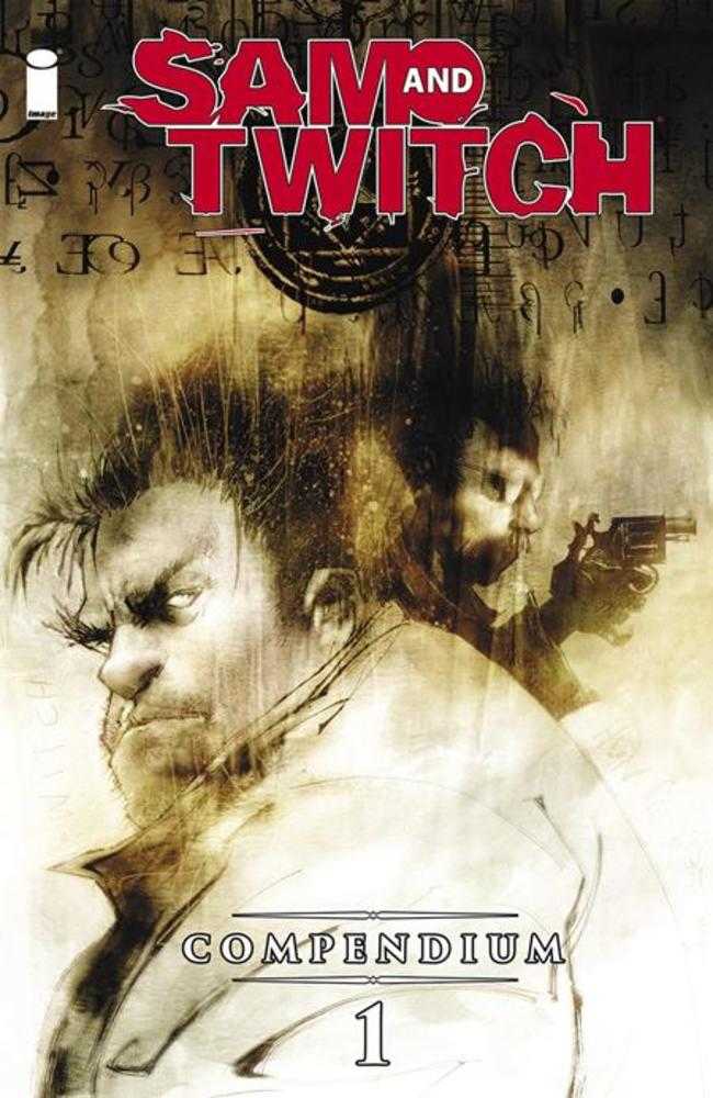 Sam and Twitch Spawn Compendium TPB Volume 01 (Mature)