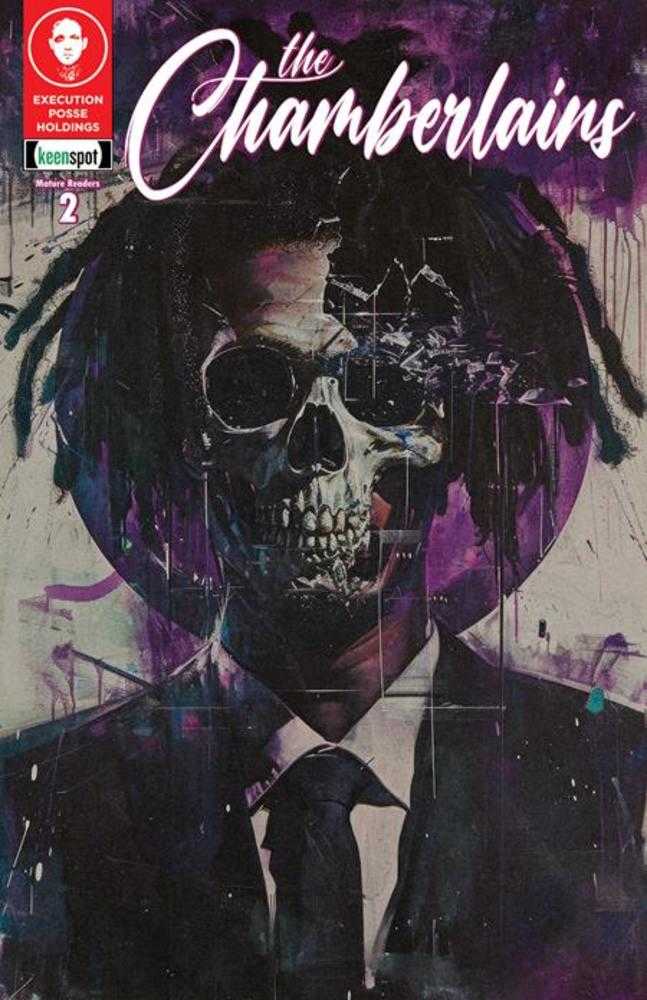 Chamberlains #2 Cover C Todd Skull Suited Up Variant (Mature)