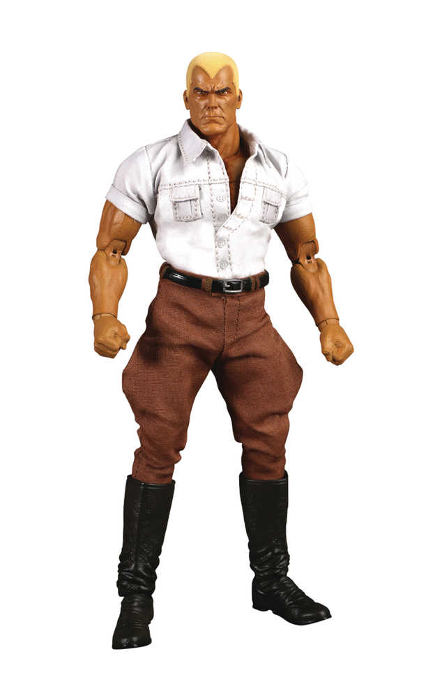 Doc Savage One 12 Collective Deluxe Edition Action Figure