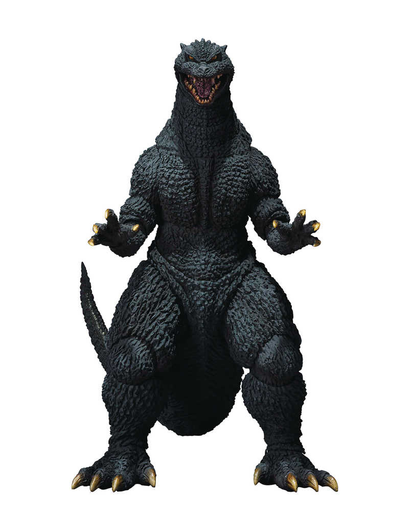 Godzilla Final Wars Godzilla 2004 S.H.Monsterarts Action Figure (