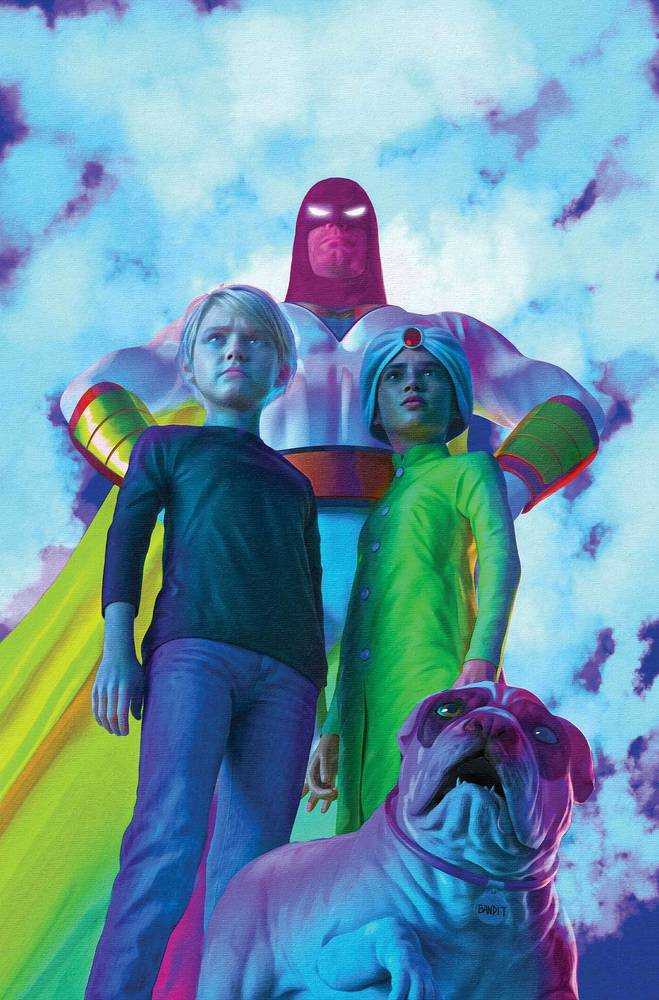 Space Ghost Jonny Quest Space Quest #1 Cover Zb Foc 15 Copy In