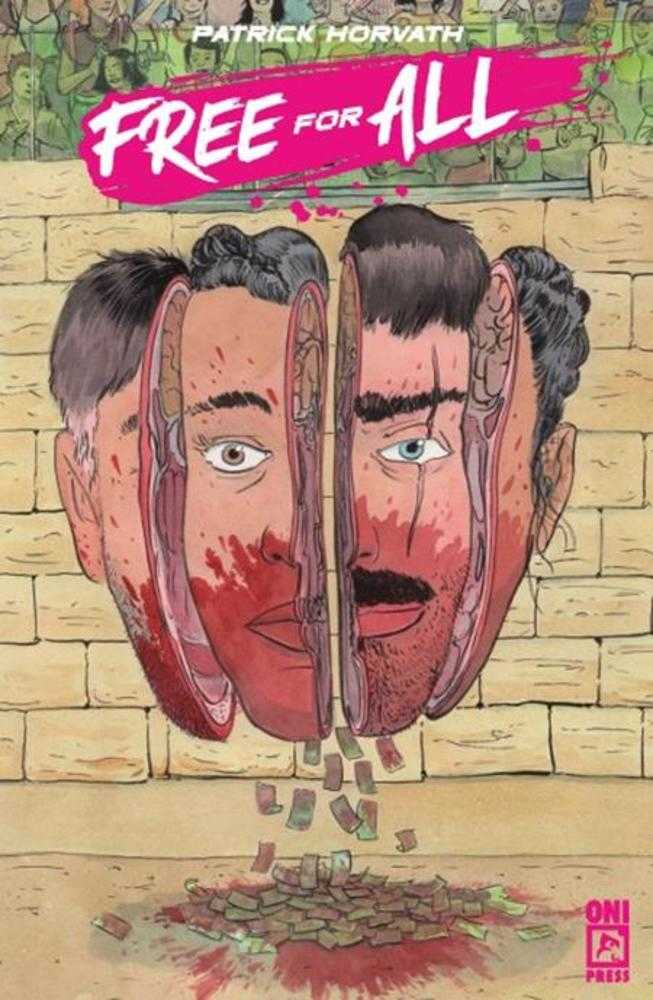 Free For All #1 (One Shot) 2nd Print