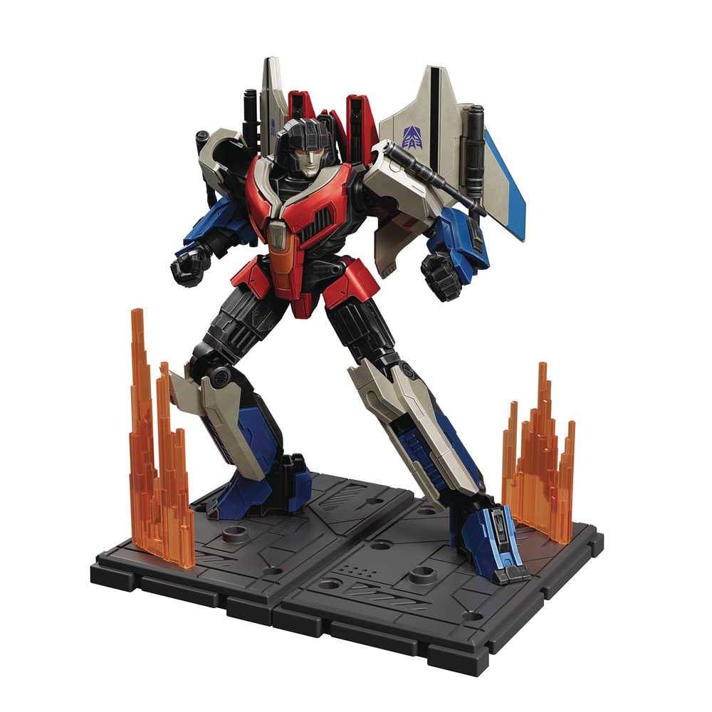 Blokees Transformers Classic Class Tf One Mvie Starscreammdl