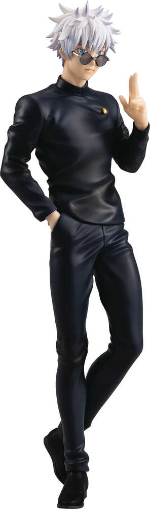 Jujutsu Kaisen Pop Up Parade Gojo Hidden Inventory Figure