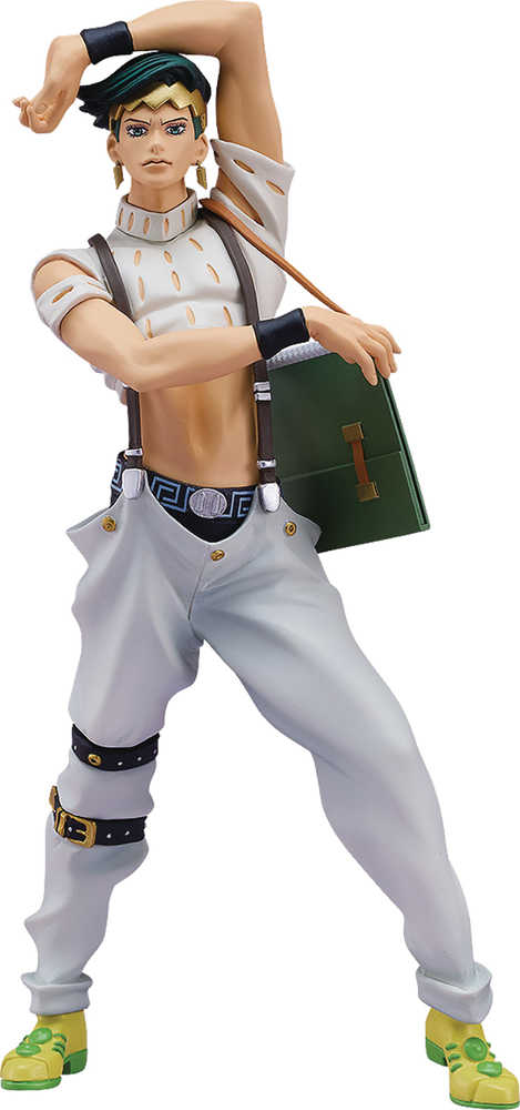 Jojos Bizarre Adventure Diamond Pop Up Parade Rohan Kishibe Figure (N